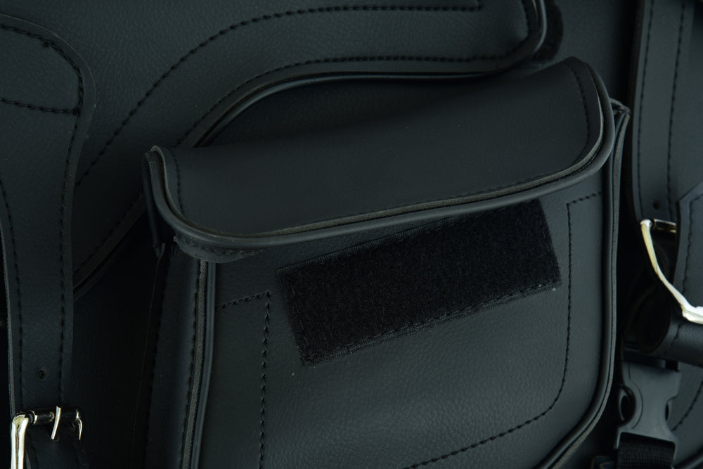 RC Two Strap Saddle Bag