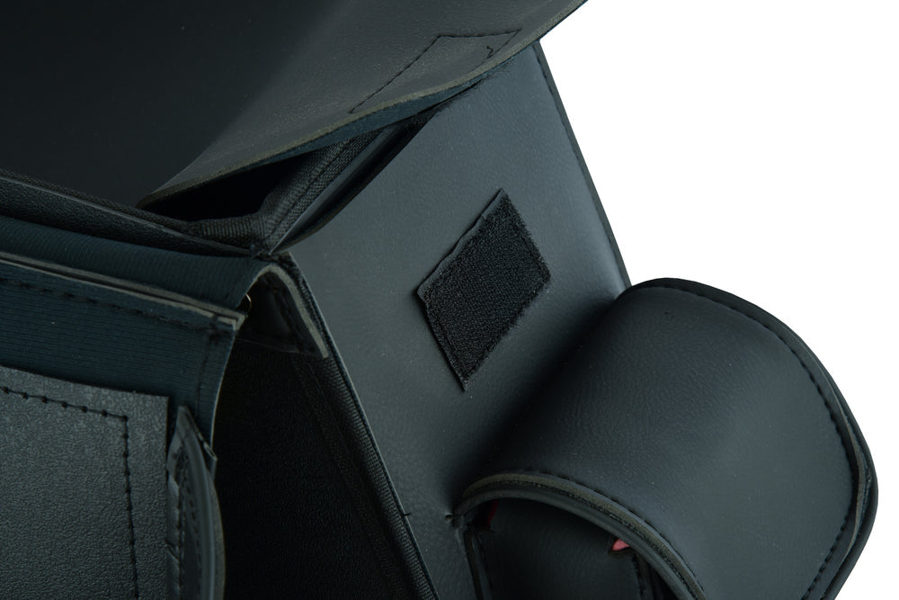 RC Two Strap Saddle Bag