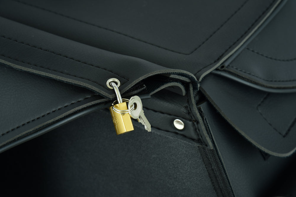 RC Two Strap Saddle Bag