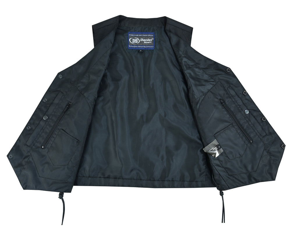 RC Men's Textile Ten Pocket Utility Vest