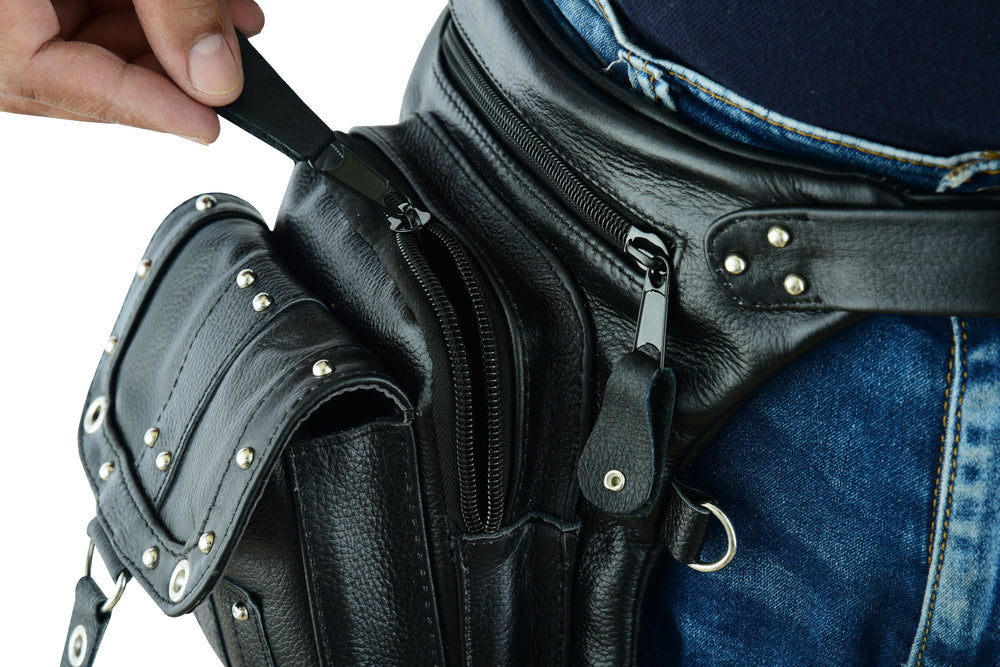 RC Thigh Bag w/Waist belt