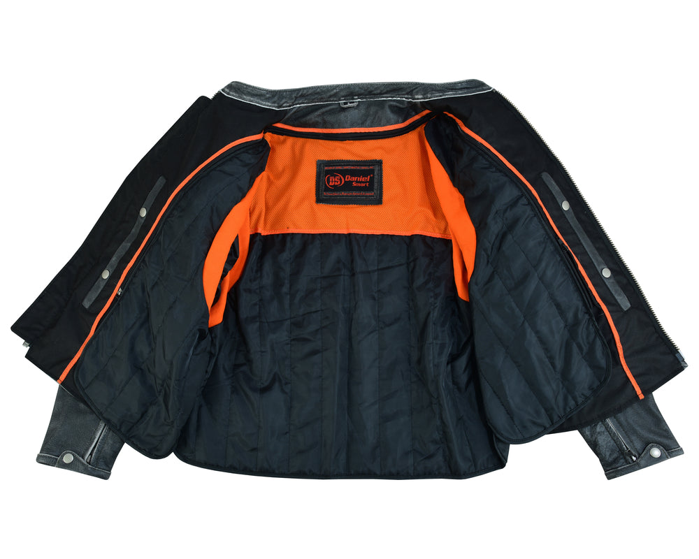 RC Men's Exposed Motorcycle Jacket