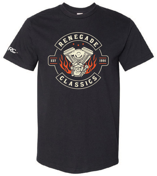 RC Rocker Vintage Tshirt