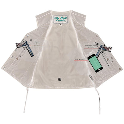 RC Her Miles Single Panel Concealment Vest