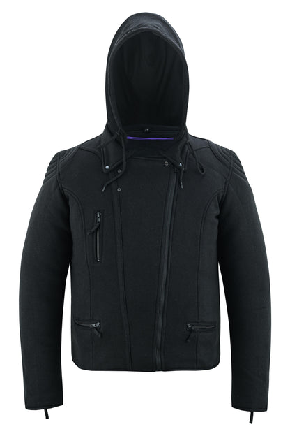RC Women's Operative Windproof Reinforced Riding Jacket