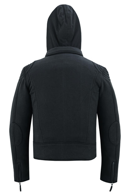 RC Women's Operative Windproof Reinforced Riding Jacket