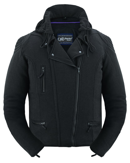 RC Women's Operative Windproof Reinforced Riding Jacket