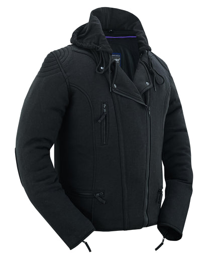 RC Women's Operative Windproof Reinforced Riding Jacket