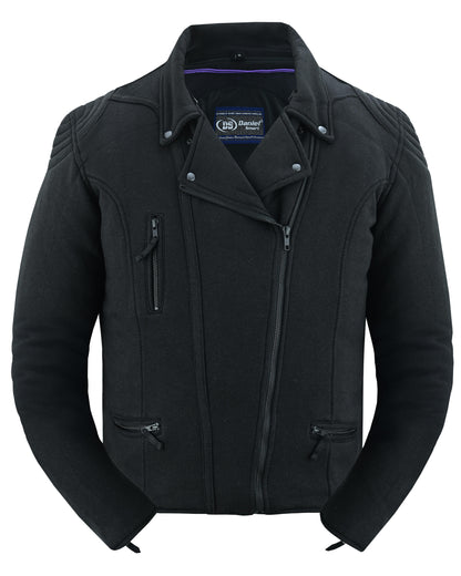 RC Women's Operative Windproof Reinforced Riding Jacket