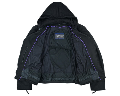 RC Women's Operative Windproof Reinforced Riding Jacket