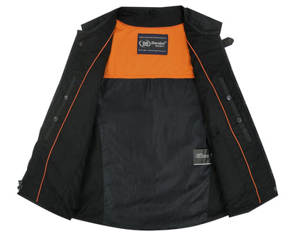 RC Men's Textile Updated SWAT Team Style Vest