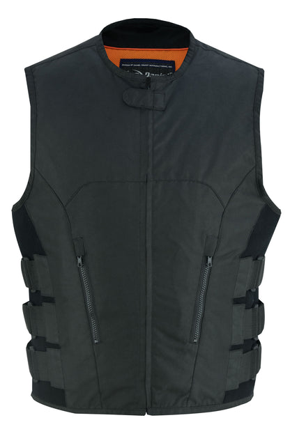RC Men's Textile Updated SWAT Team Style Vest