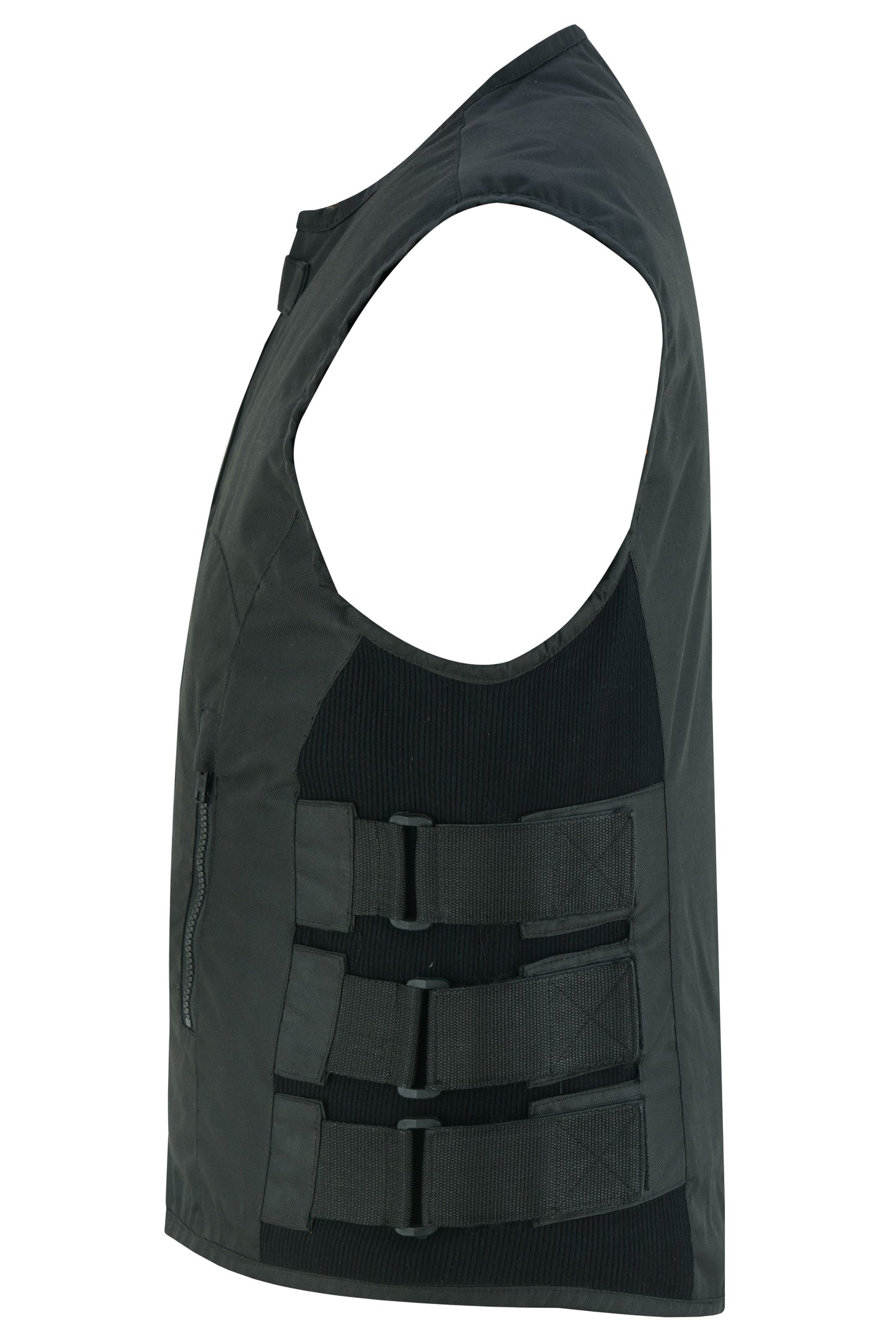 RC Men's Textile Updated SWAT Team Style Vest