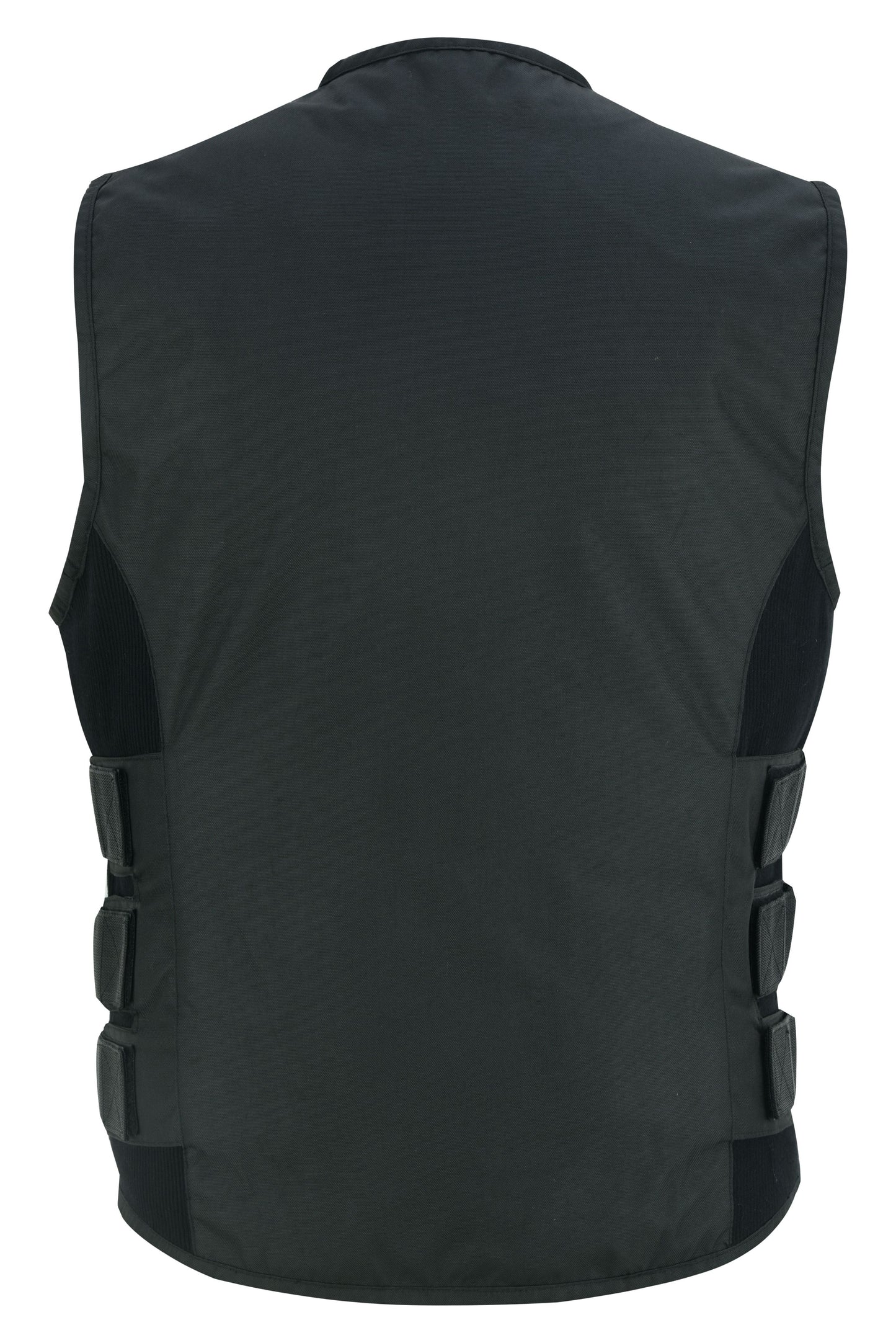 RC Men's Textile Updated SWAT Team Style Vest