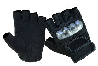 RC Sporty Mesh Fingerless Glove