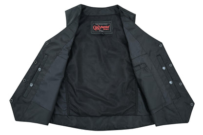 RC Women's Classic Plain Side Vest
