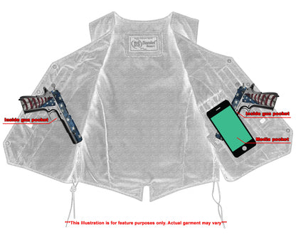 RC Women's Stylish Full Cut Vest