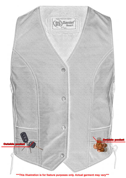 RC Women's Stylish Full Cut Vest
