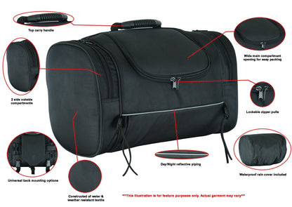 RC Sissy Bar Carry Bag