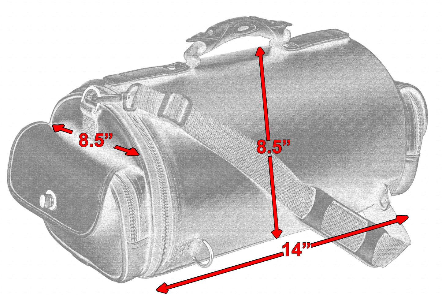 RC Updated Accessory Bag