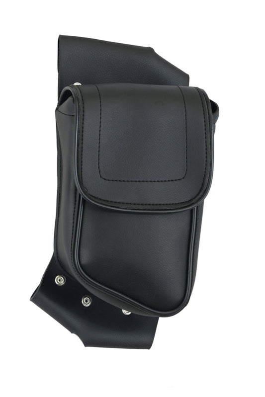 DS Crash Bar Bag - Left Side