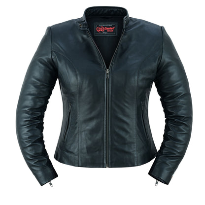 DS Women's Stylish Lightweight Jacket
