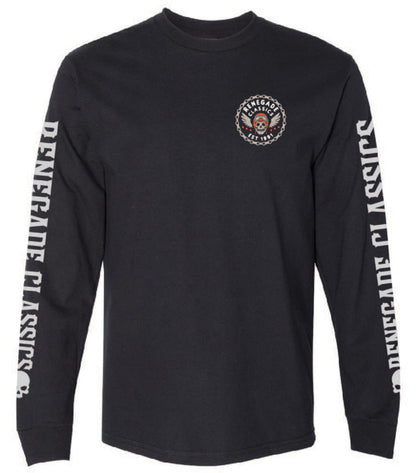 RC Chain Skull Long Sleeve