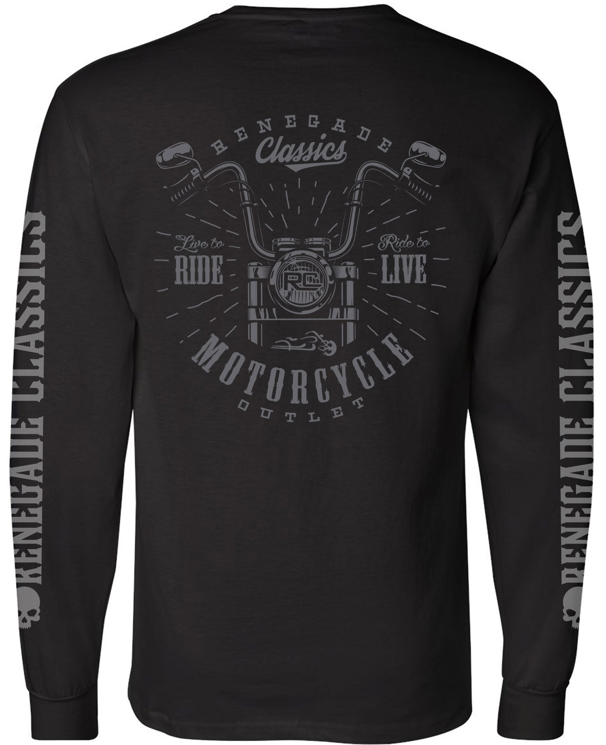 RC Handlebar Long Sleeve