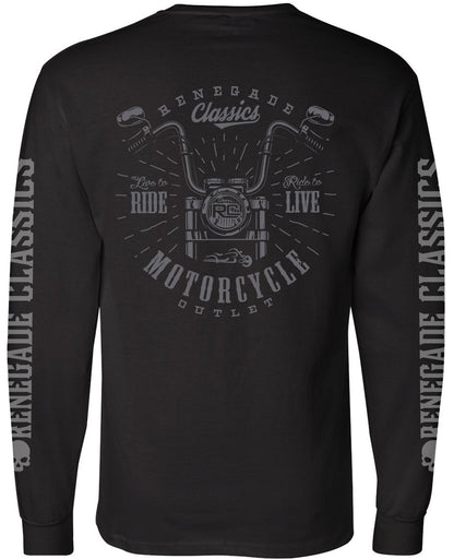 RC Handlebar Long Sleeve