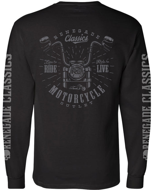 RC Handlebar Long Sleeve