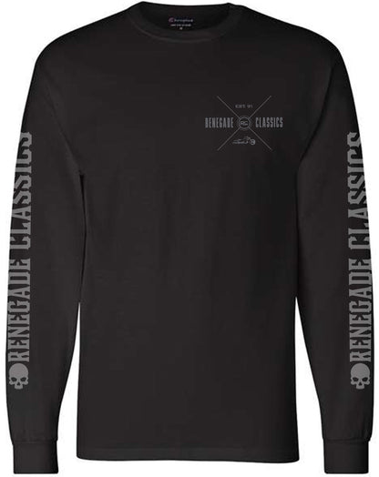 RC Handlebar Long Sleeve