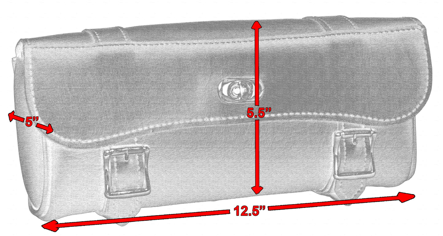 RC Large Two Strap Tool Bag