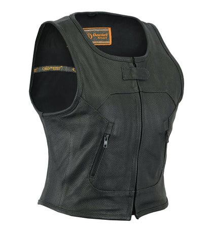 RC Women's Updated Perforated SWAT Team Style Vest