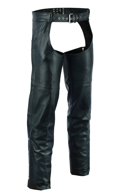 RC Unisex Chaps with 2 Jean Style Pockets