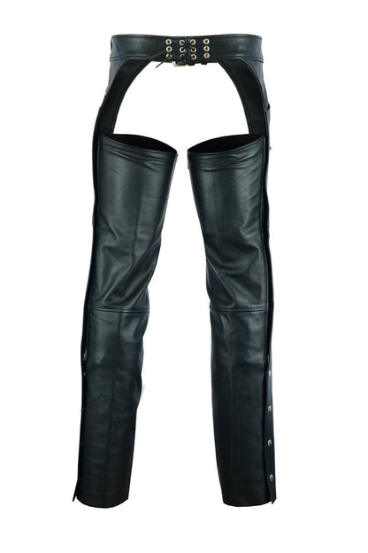 RC Unisex Chaps with 2 Jean Style Pockets