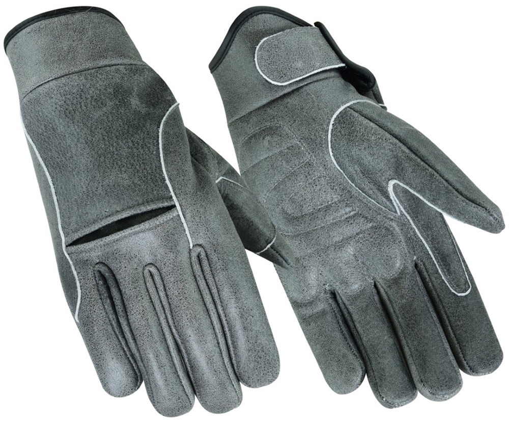 RC Premium Gray Cruiser Glove