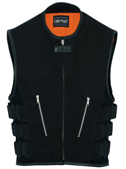 RC Men's Updated Canvas SWAT Team Style Vest