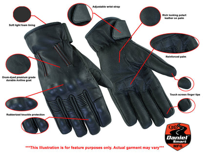RC Men's Feature-Packed Rakish Glove