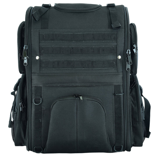 RC Modernized Sissy Bar Bag