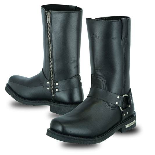RC Men's Waterproof Harness Boots