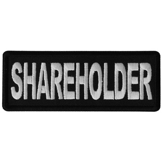 P6272 Shareholder Patch