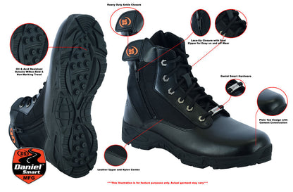DS Men's 6'' Tactical Boots