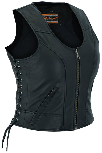 DS242 Women's Stylish Lightweight Vest