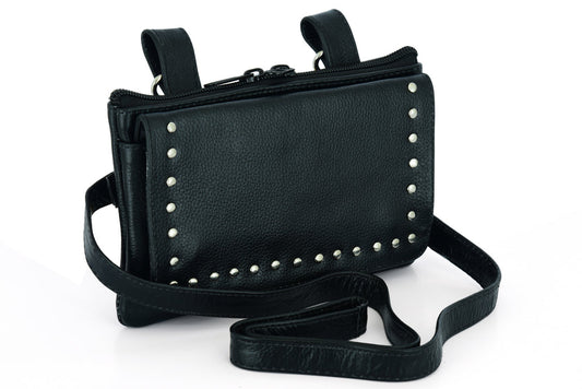 DS Leather Belt Bag - Small