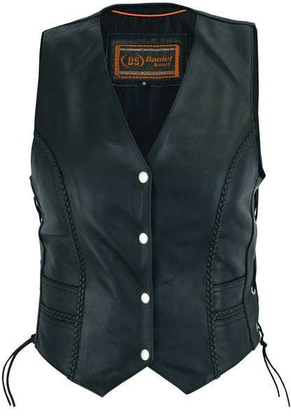RC Women's Braided Vest