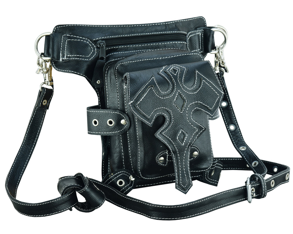 DS5852 Thigh Bag w/Waist belt