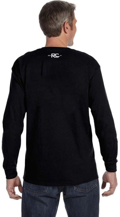 RC7003 Rocker Vintage Long Sleeve