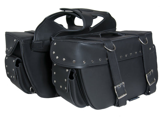 RC Two Strap Saddle Bag w/ StuRC