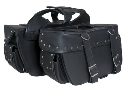 RC Two Strap Saddle Bag w/ StuRC