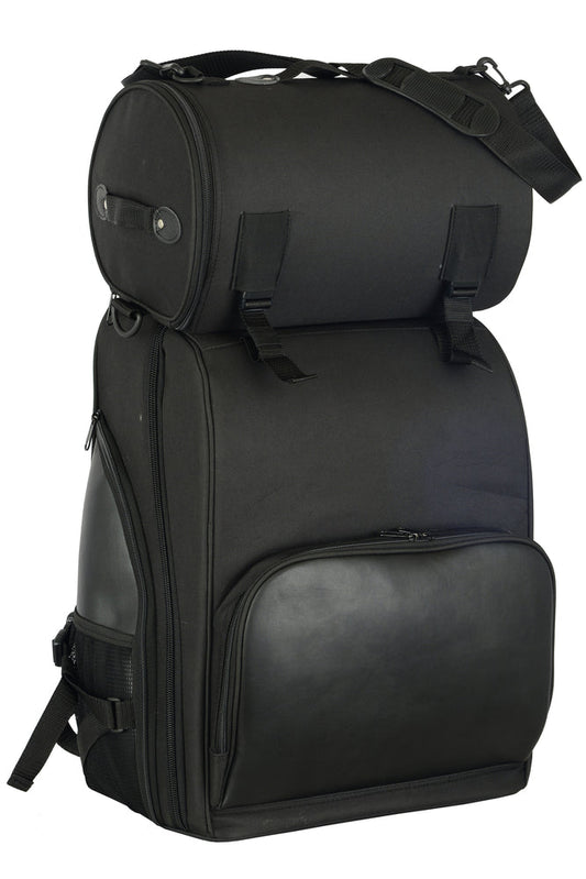 RC Updated Touring Sissy Bar Bag